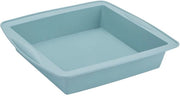 Panno per brownie in silicone vintage, alta qualità, rivestimento antiscivolo, versatile per dessert e pasta, pastello verde
