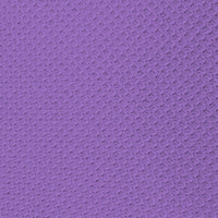 Set 2 Coprisedie Elasticizzati in Poliestere Lilla