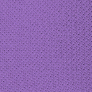 Set 2 Coprisedie Elasticizzati in Poliestere Lilla