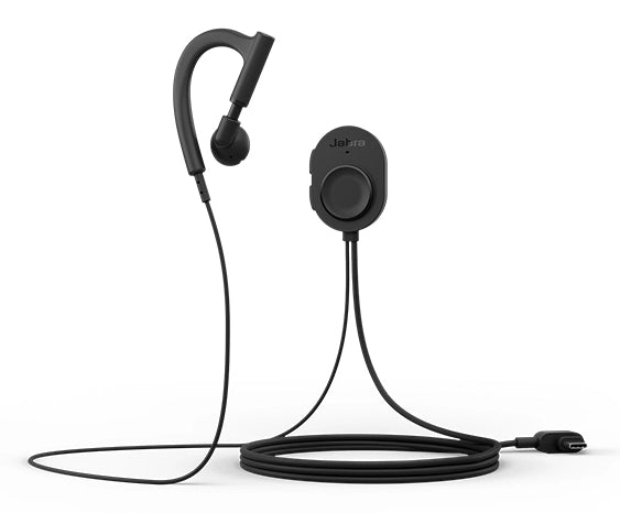 Jabra perform 10  mono usb-c black - 5121-119