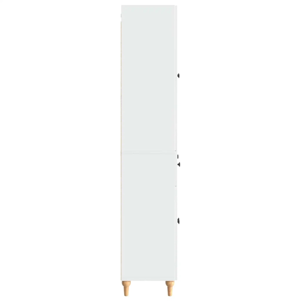 Set di armadi 2 pcs 66 x 34,5 x 90 cm Legno ingegnerizzato