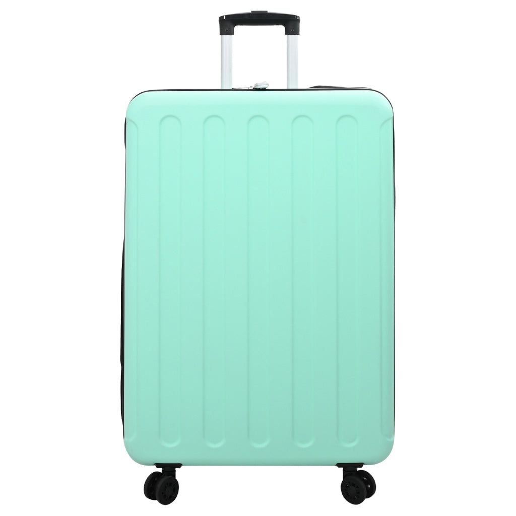 Valigia Rigida 28" Verde Menta 50x30x76 cm