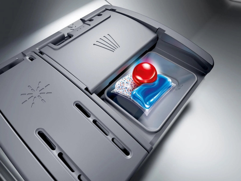 Bosch Serie 2 SMV2HVX02E Lavastoviglie da incasso a scomparsa totale 60 cm Classe D