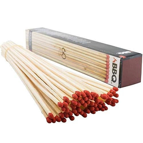 SET 60 FIAMMIFERI 27CM