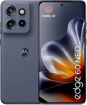 Motorola edge 60 neo tim pantone grisaille 6.4 8gb/256gb - MOEDGE60NEOG-TIM