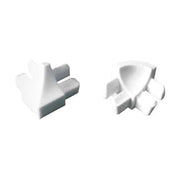RACCORDO PER PROFILO IGIENICO 'SGUSCIO' H. 8 mm - Esterno