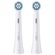 Oral-B Testine di Ricambio iO Series Gentle Care per Gengive Sensibili 2pz Bianco