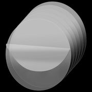 Pannelli Acrilici Circolari - 6 pezzi - Helder - Ideali per Fotoframmenti e Artigianato DIY - 30,48 cm