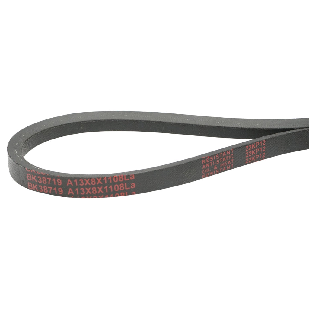Cinghia di trasmissione A 13x8x1108 LA 13x1108
