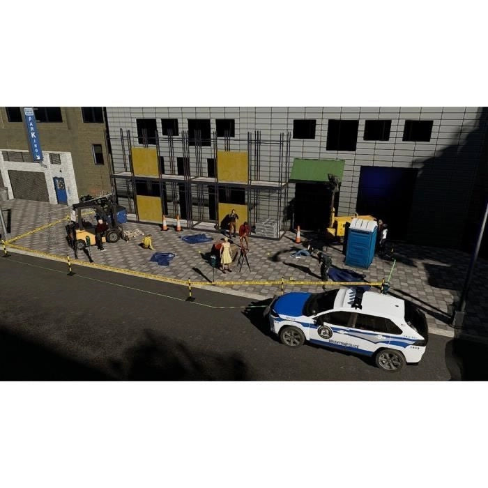 Simulatore di polizia: agenti di pattuglia - Gioco per Nintendo Switch - Edizione estesa
