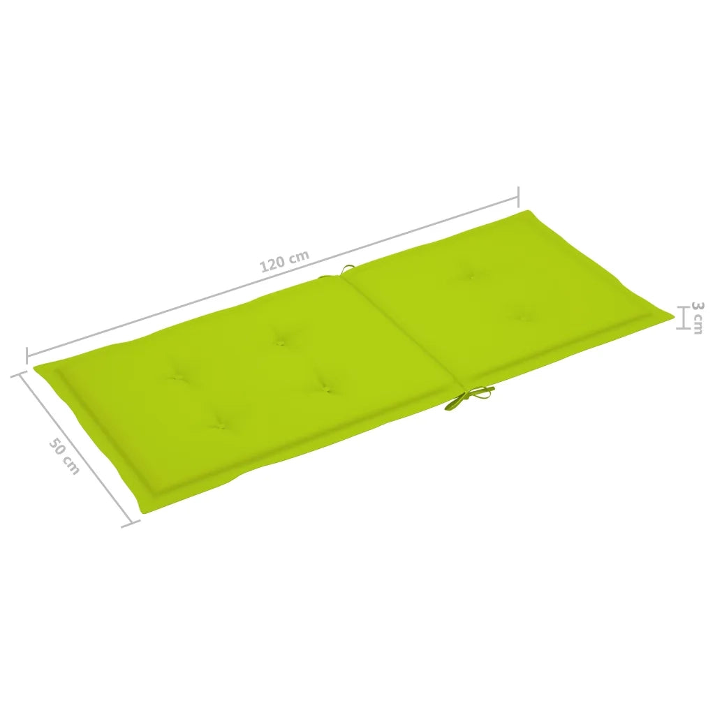 Sedie Reclinabili da Giardino con Cuscini 8 pz Massello di Teak cod mxl 75131
