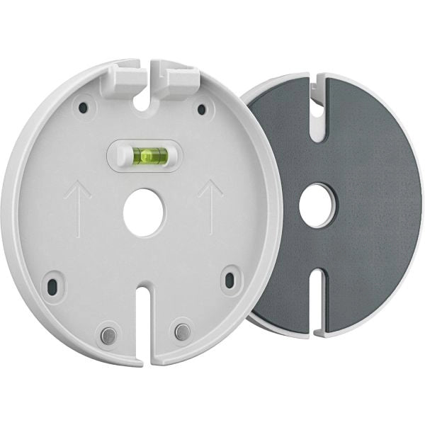 Logitech scribe glass mount piastra di montaggio - 952-000120