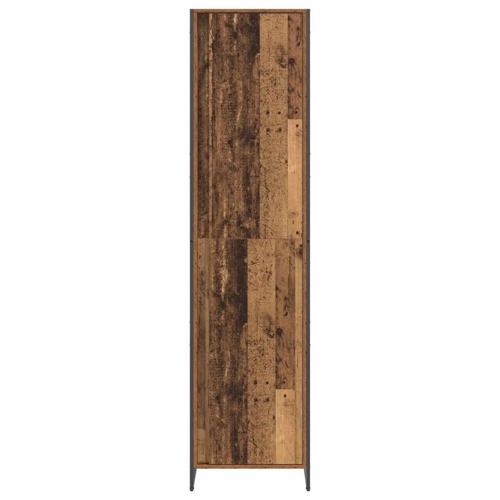 Armadio Legno vecchio 50 x 50 x 200 cm Legno multistrato 3403020