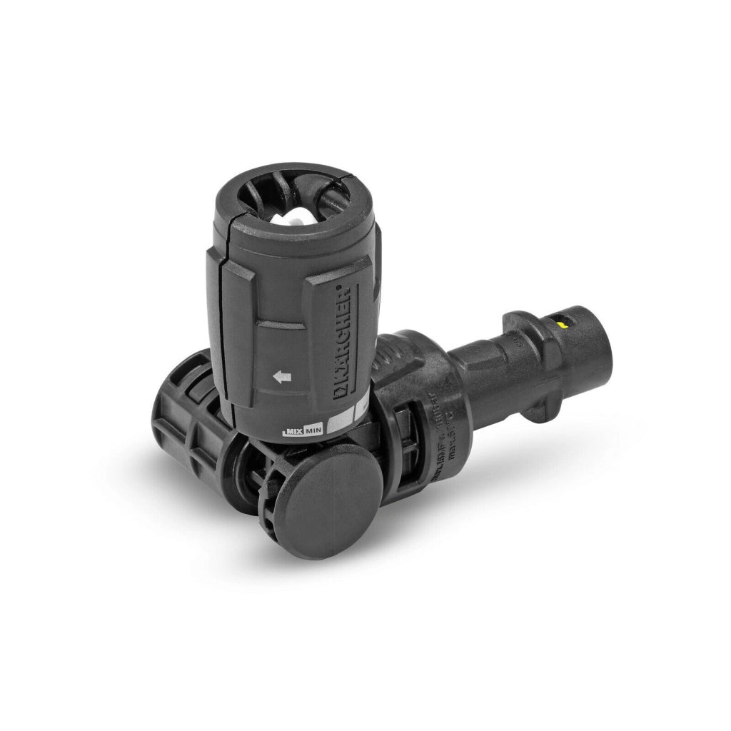 Mini Lancia Power 360° 160 JS Idropulitrice Karcher Ruote Angolare 2.643-254.0
