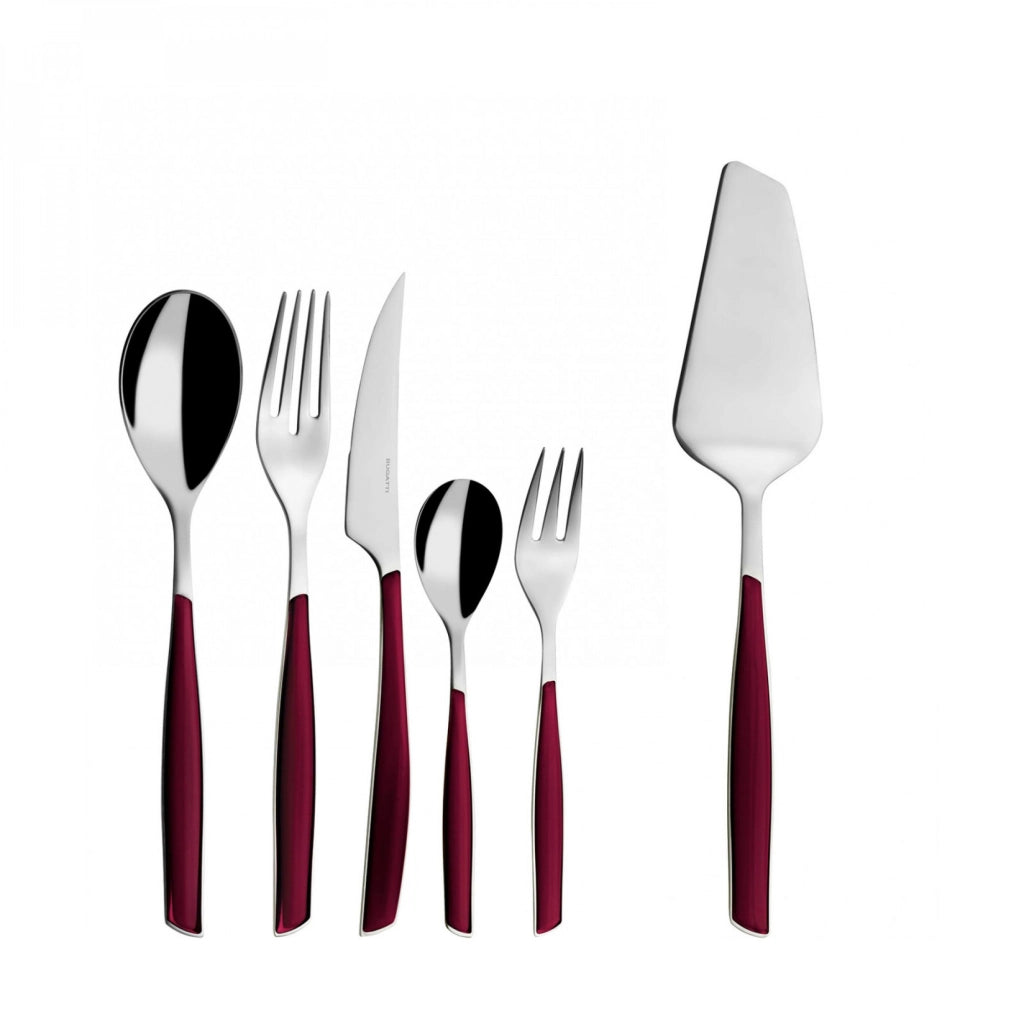GLAMOUR, Posate Set 31 Pz, Scatola Gallery, Casa Bugatti