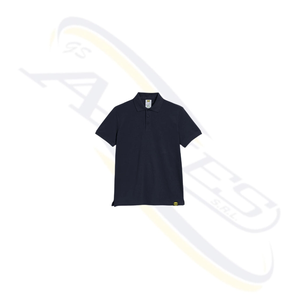 POLO MC ATLAR ORGANIC Colore: Blu, Taglia: 3XL