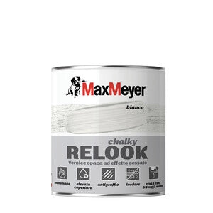 CHALKY RELOOK PETROLIO MM 0,500 L- 4,0 pz