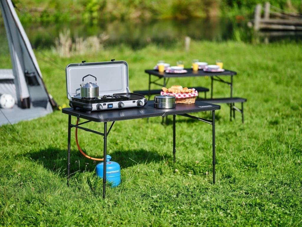 Campingaz 2197186 bollitore 1,5 L Acciaio inox