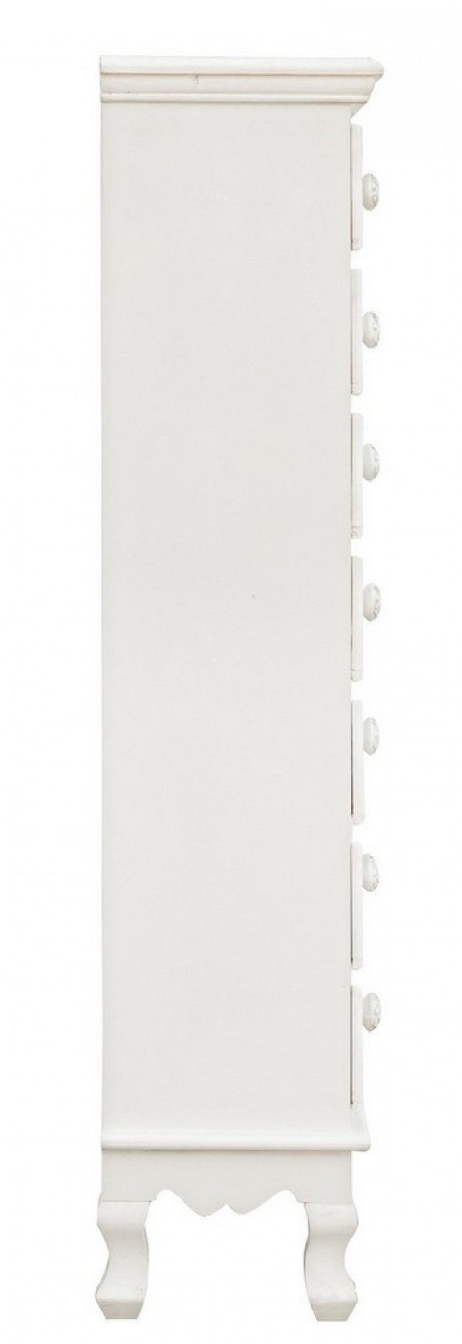 Cassettiera 7 Cassetti Clorine in Legno