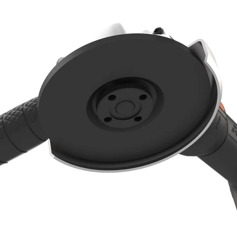 Smerigliatrice angolare WX812 20 Volt 125 millimetri Brushless per taglio e smerigliatura metalli - Worx