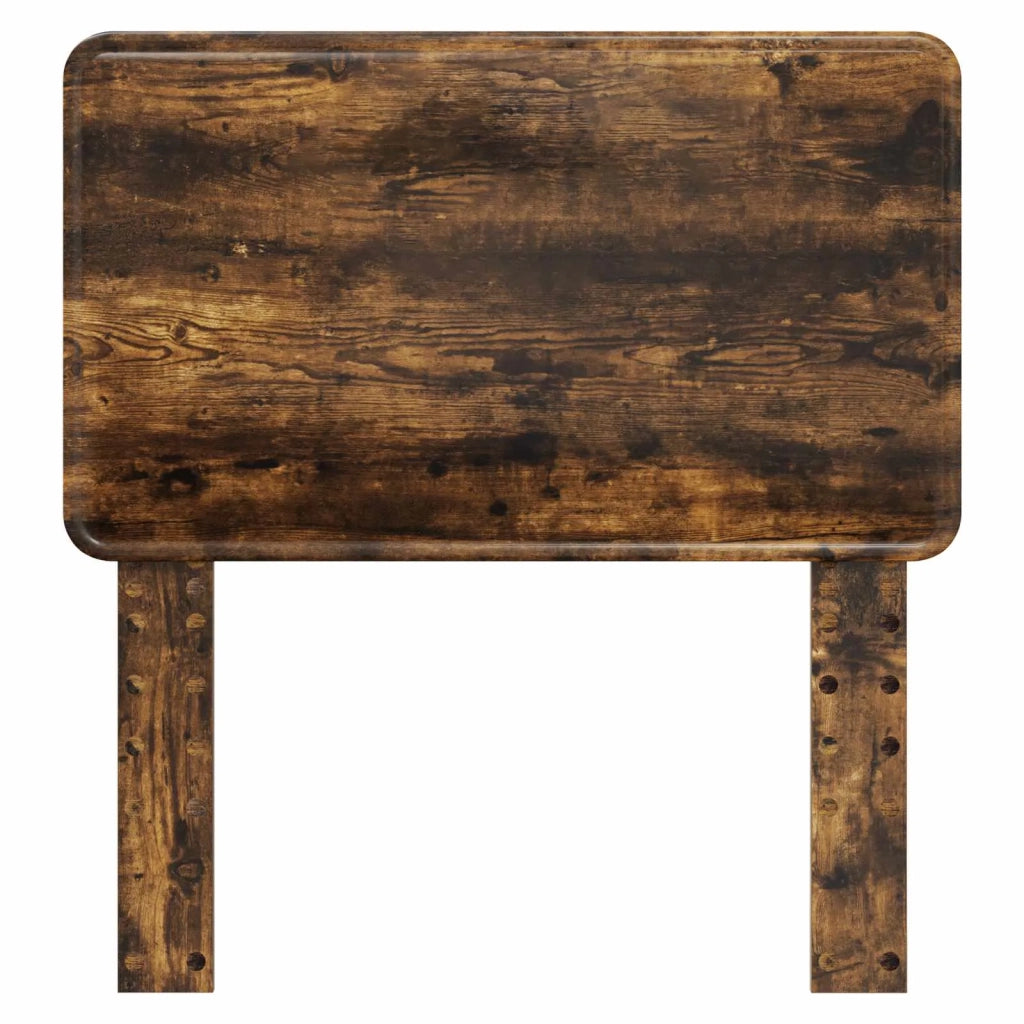 Testiera | Testata Rovere fum¨¦ Legno multistrato
