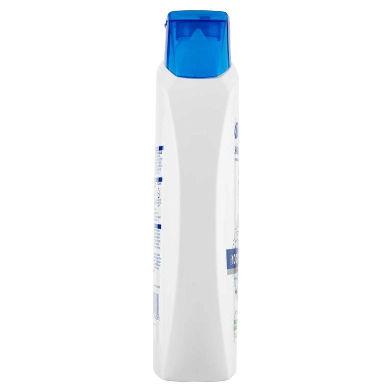 HEAD & SHOULDERS ANTIFORFORA SHAMPOO + BALSAMO 2IN1 CLASSIC CLEAN 625 ML PER USO REGOLARE