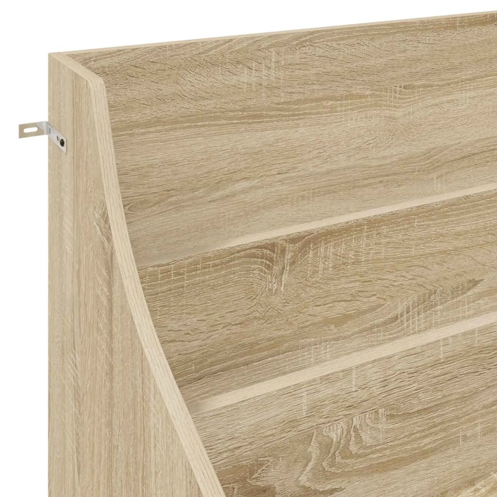 Scaffali per Media Rovere Sonoma 70,5 x 46 x 112 cm 8012900