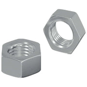 Dado esagonale 2 pz Argento M6 Metallo CFW2220964