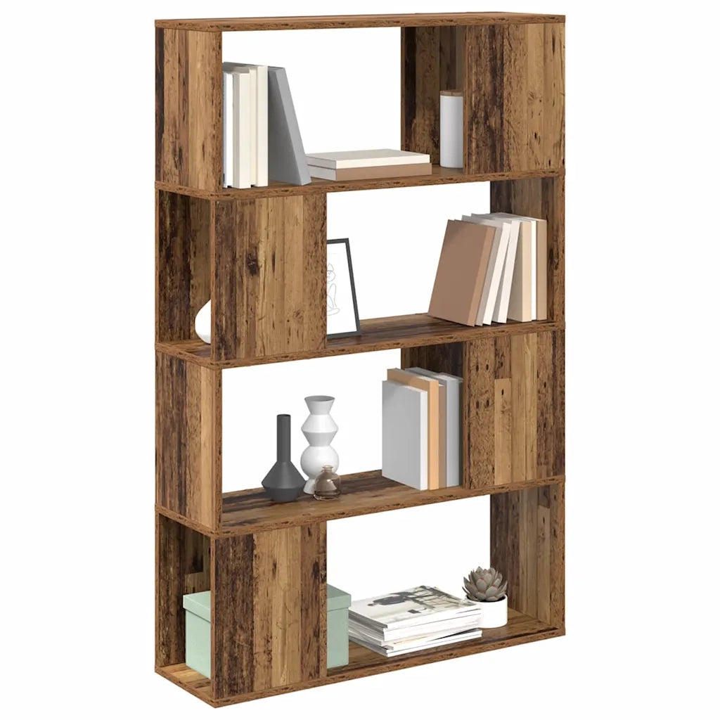 Set mobile TV Marrone 80 x 24 x 125 cm Legno multistrato 875200