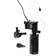 Trade Shop - Pompa Filtro Interno Ipf-728 Areatore Acquari Pesci Aria Ossigenatore 10w 720l/h -
