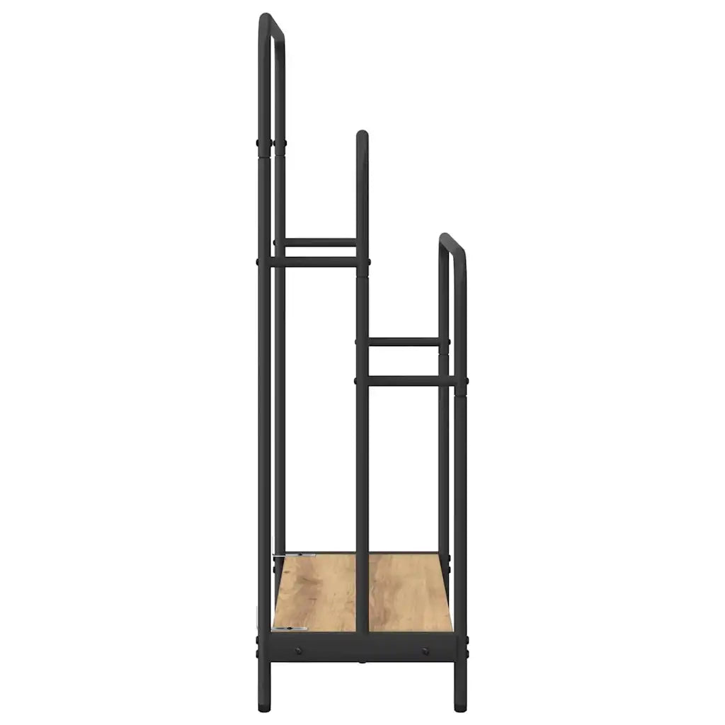 Appendiabiti Rovere artigianale 60 x 30 x 100,5 cm 879952