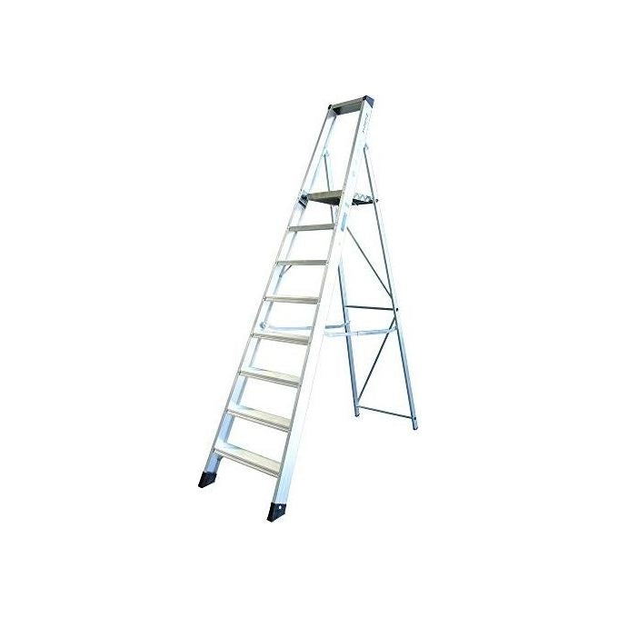 Scala Alluminio Step Up Profi 8 Gradini