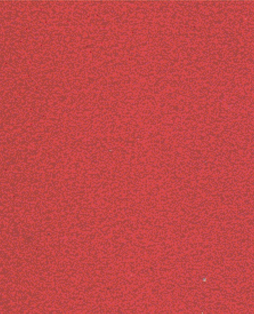 50ml passatoia "natal" h.100 colore rosso cod:ferx.10459