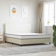 Materasso a Molle Bonnel Medio 200x200 cm King Size 3206409