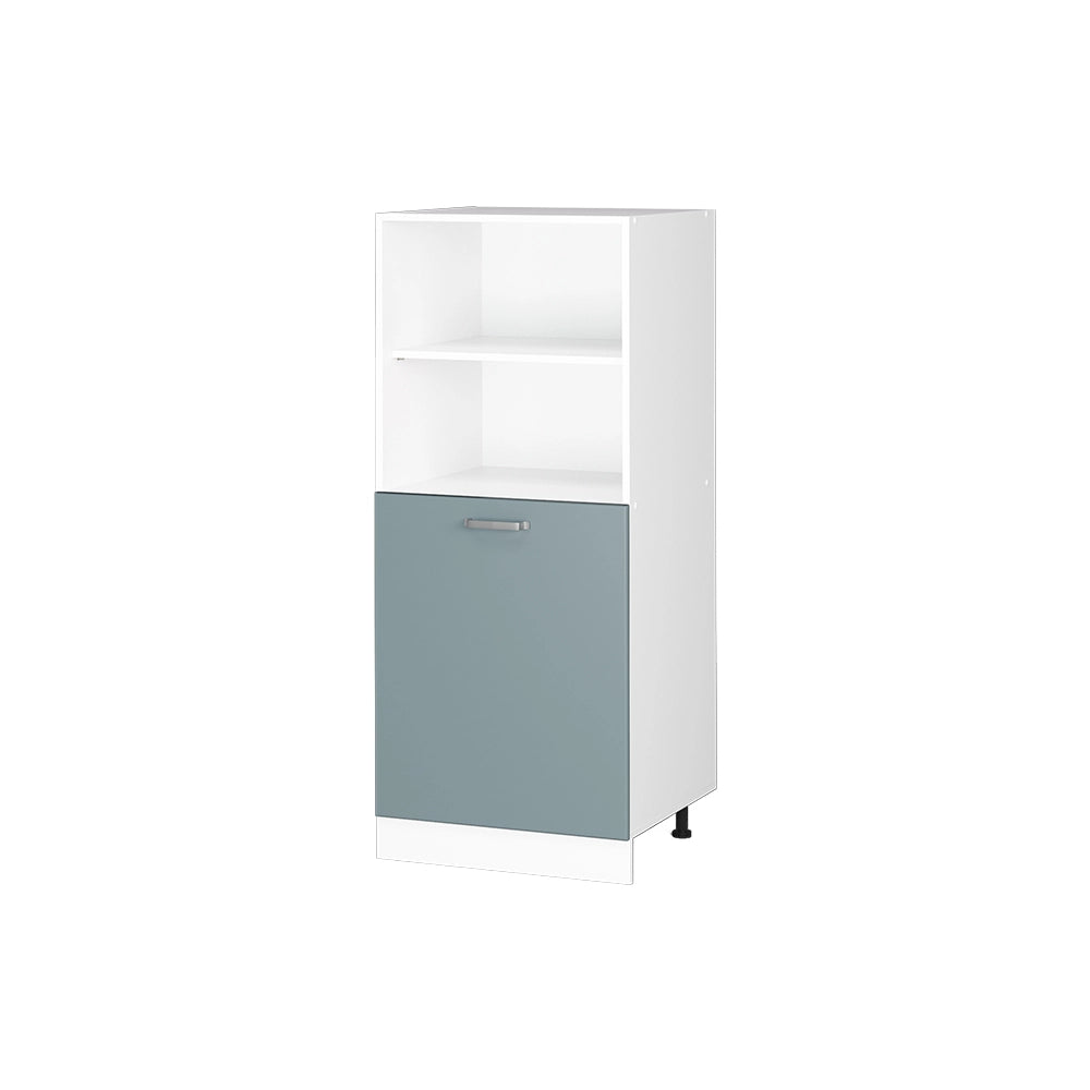 Vicco Frontale cucina Grigio-blu 59.6 x 71.3 cm frontale del mobile per mobile forno a mezza altezza