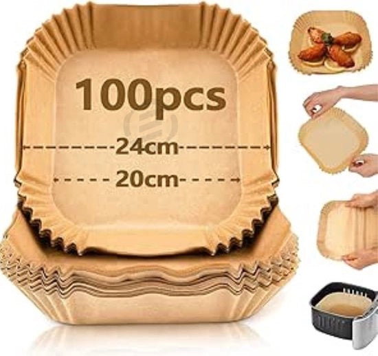 Accessori per Airfryer - Set di Accessori per Airfryer - Adatto per Fritture ad Aria Calda