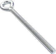 Set di 10 pezzi di viti a spillo M6x80 Ø6x80mm in acciaio zincato - attrezzatura per la montaggio DIY/hardware
