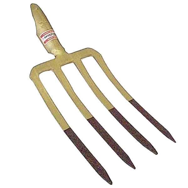 Styria Forca 4 Denti Vangare Oro