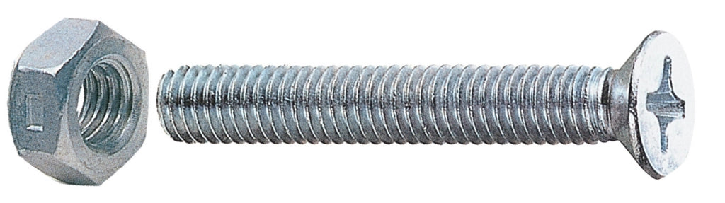 SC VITI A METALLO T.P. 5X16 C/DADI 30 PZ*- AMBROVIT- 5,0 pz