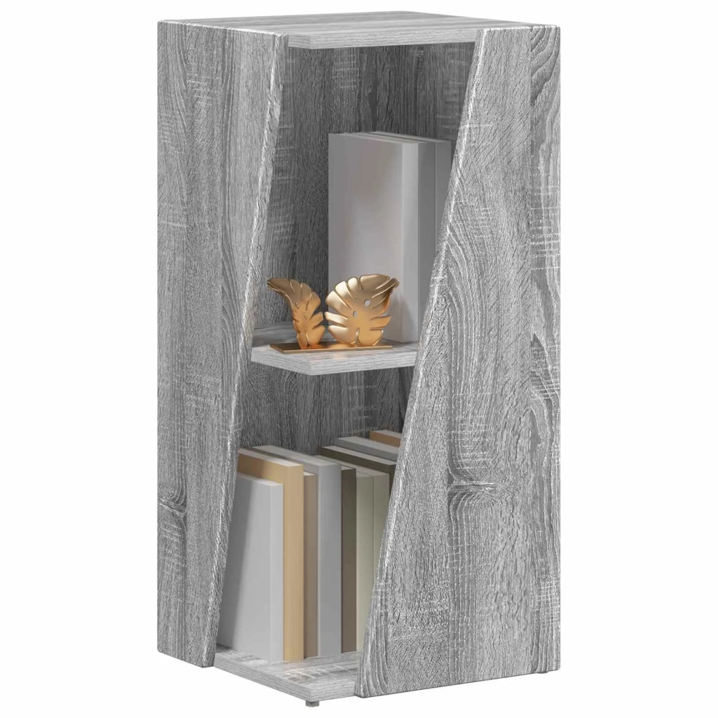 Mensola laterale Grigio Sonoma 33 x 32 x 70,5 cm CFW1909515