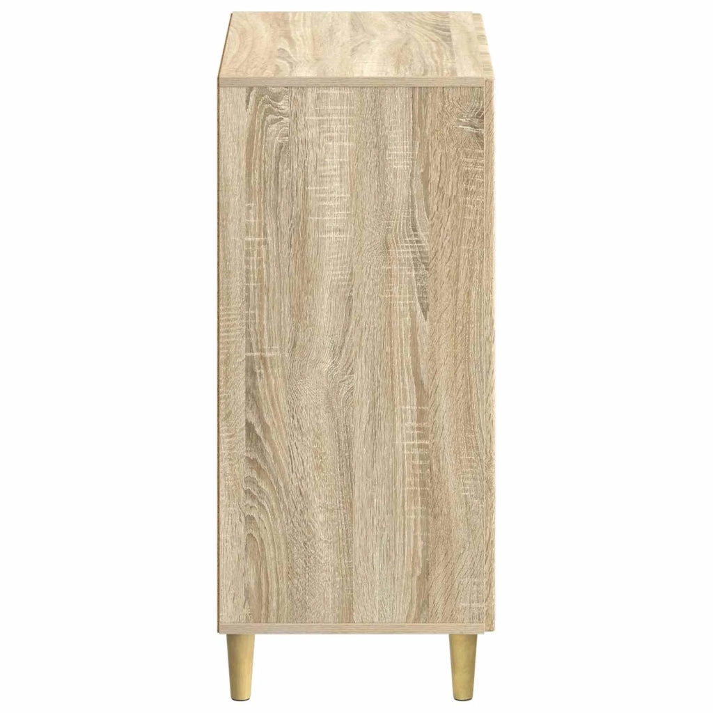 Mobile per scarpe ARNHEM 59,5 x 39,5 x 90 cm Rovere Sonoma 896647