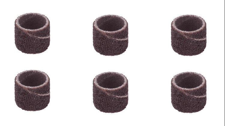 Nastro abrasivo Dremel 13 mm grana 60 (408) - 2615040832