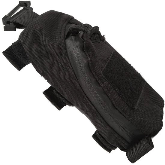 Accessorio per Borsa con Grande Capacità - Cinturino per Borsa - Borsa Clip-on - Chiusura a Ritorto Flessibile - Compagno Utile - Ideale per Escursionisti - Borsa da Spalla