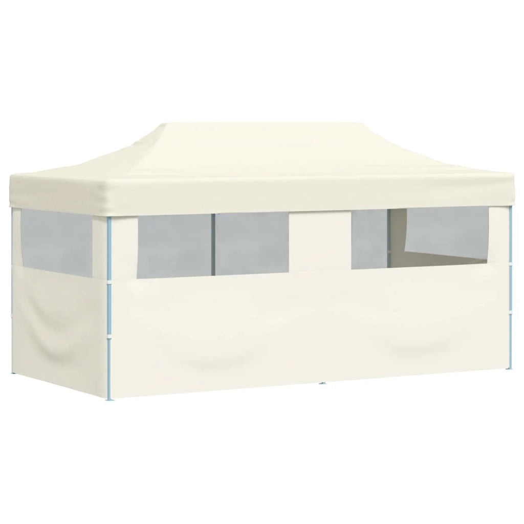 Tenda Party Crema 291 x 580 x 315 cm Tessuto Oxford