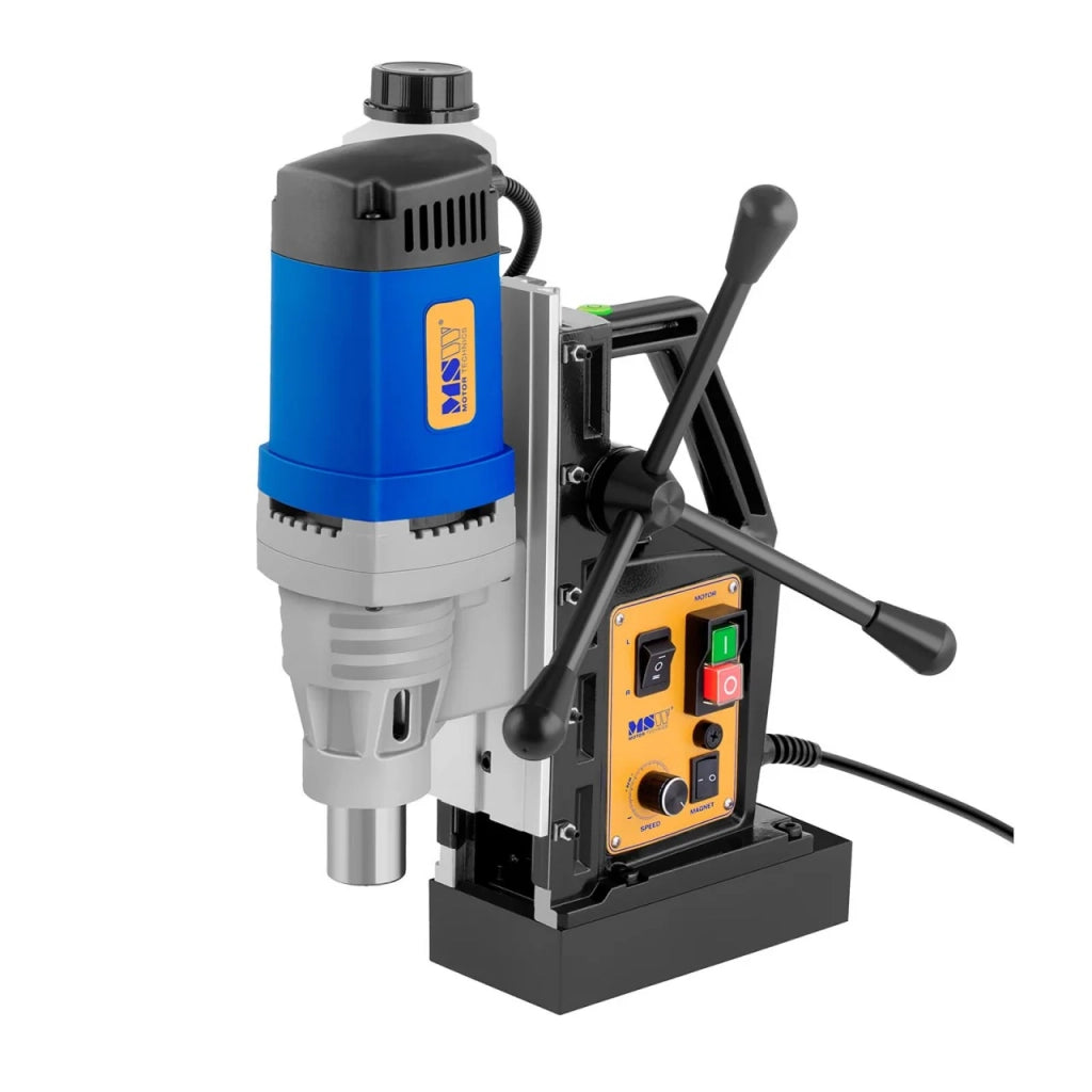 Trapano magnetico - 1680 watt - 370 giri/min diametro massimo di foratura 60 mm 14_0002755