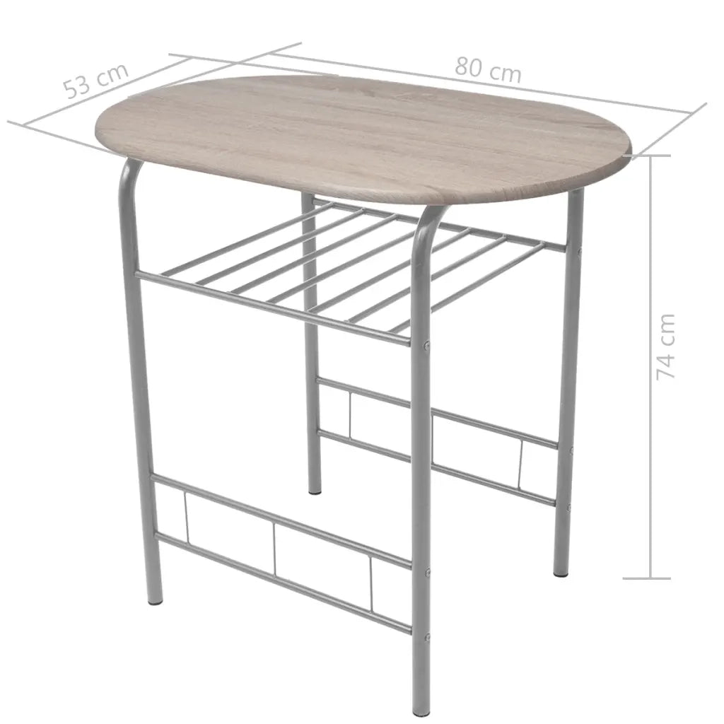 Set da Bar e Collazione in MDF CFW8009391