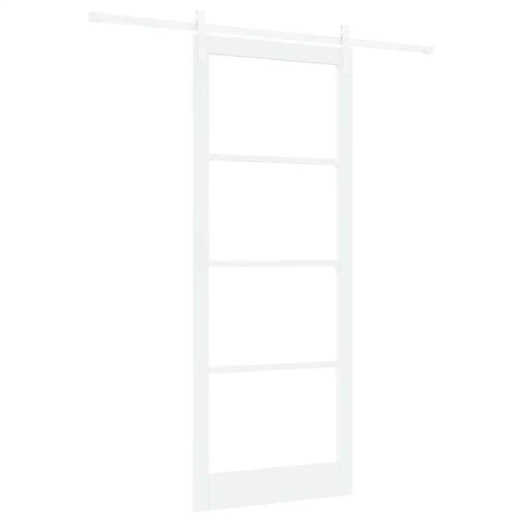 Porta Interna ORKDAL Bianco 93 x 232 cm 3331928