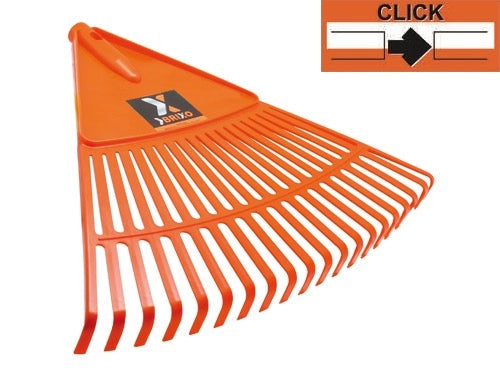 SCOPA BRIXO IN POLIPROPILENE ERGO CLICK EASY CM 50 20 D