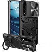 Copriphone schokresistente - Copertura per OnePlus Nord 5 5G - Ultra leggero - TPU/PC - Standard di protezione - Protezione per la camera - Copriphone per smartphone