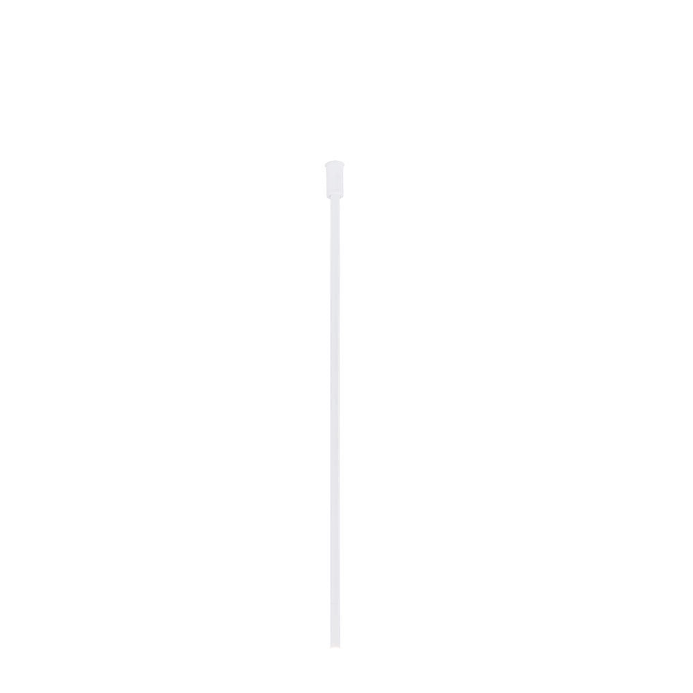 Spot soffitto bianco tondo tubo 100cm G9 2,5W Dohar